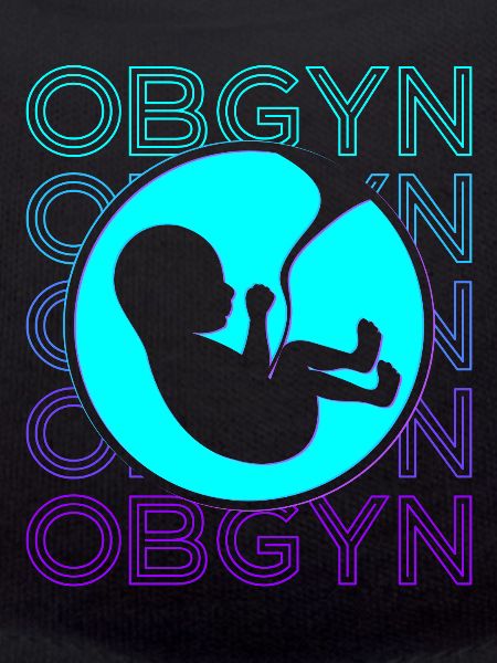 OBGYN Obstetrician Gynecologist Retro