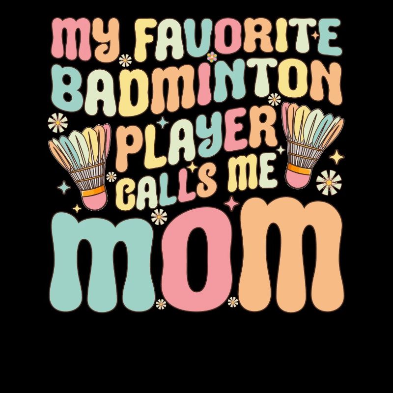 Ma joueuse de badminton préférée m’appelle Mama Groovy