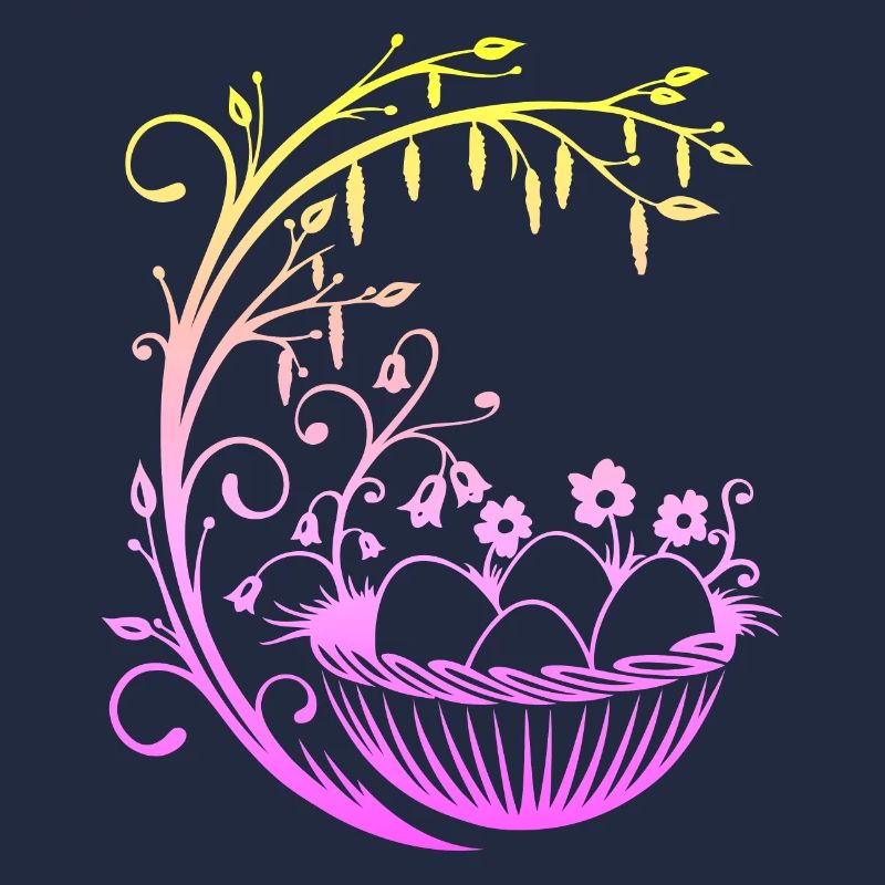 Easter Easter Basket Easter Basket