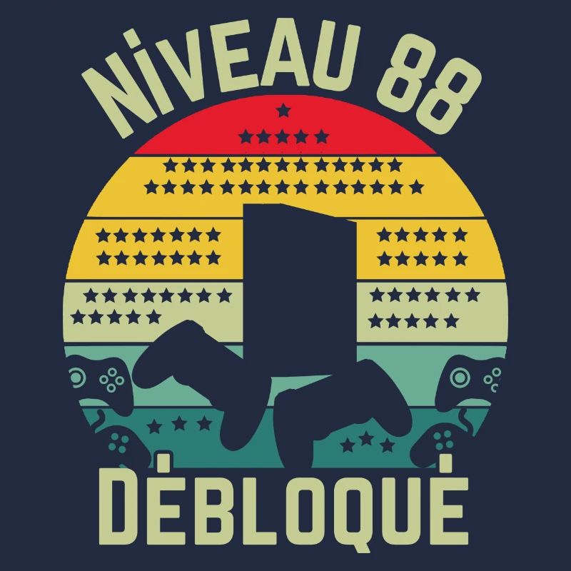 Niveau 88 Débloqué
