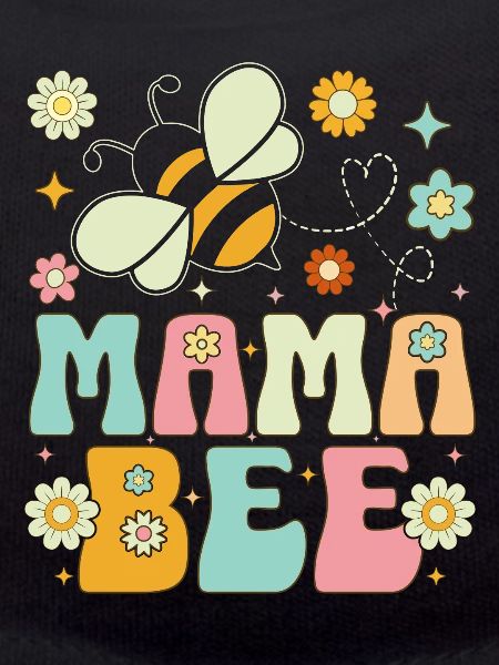Bee Mom Beekeeper Beekeeping