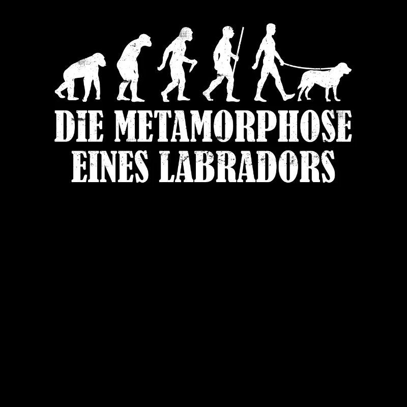 Labrador Besitzer DIE METHAMORPHOSE EINES LABRADOR