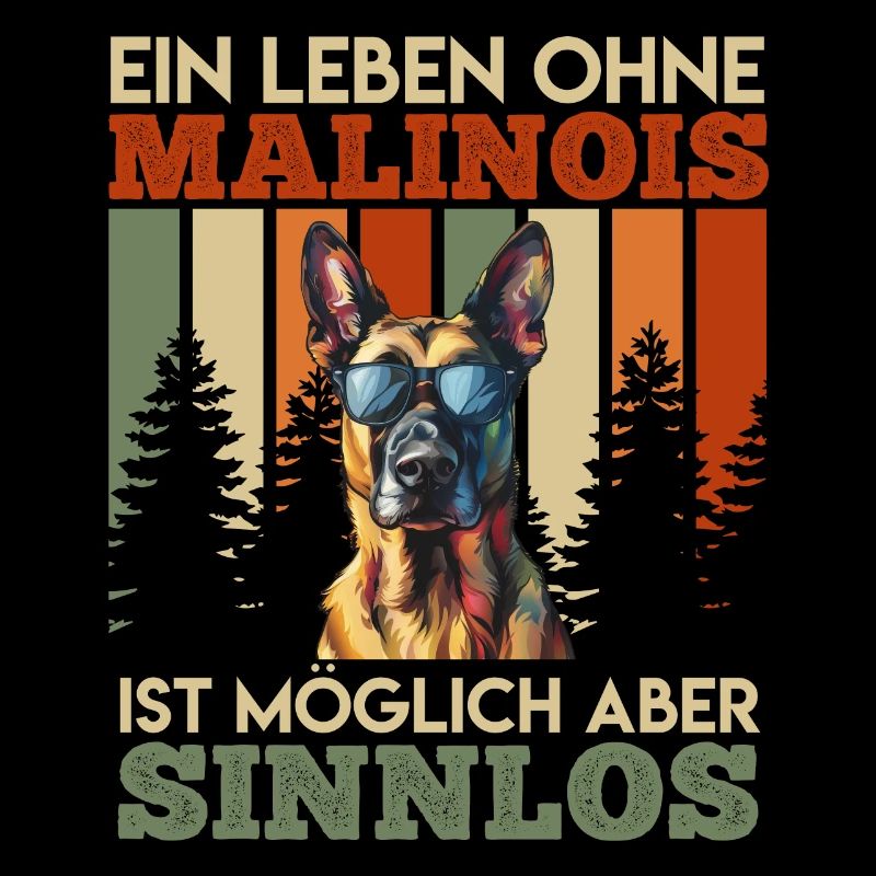 Belgischer Schäferhund EIN LEBEN OHNE MALINOIS