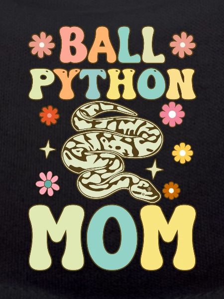 Kugelpython-Mama Groovy Snake Mama