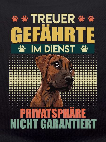Rhodesian Ridgeback LOYAL COMPANION Ridgebacks