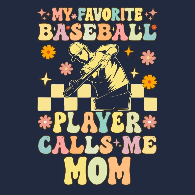Ma joueuse de baseball préférée m’appelle Mama Gro