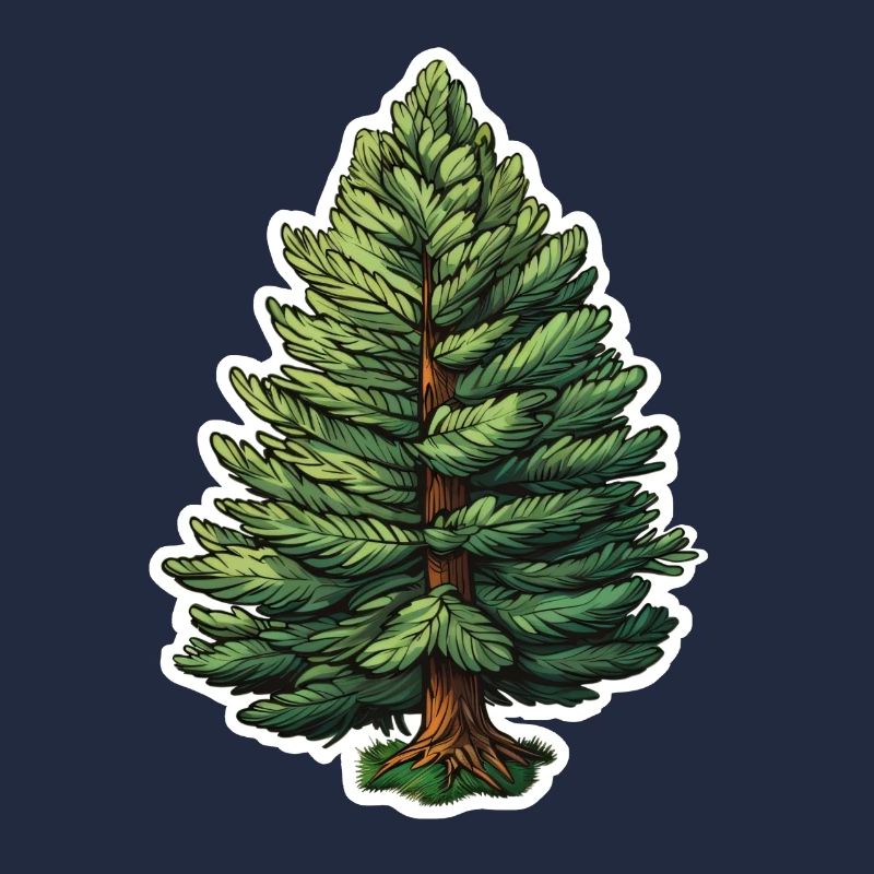 Fir Single Tree