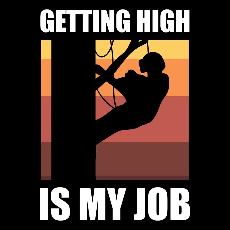 Getting High Is My Job Förster