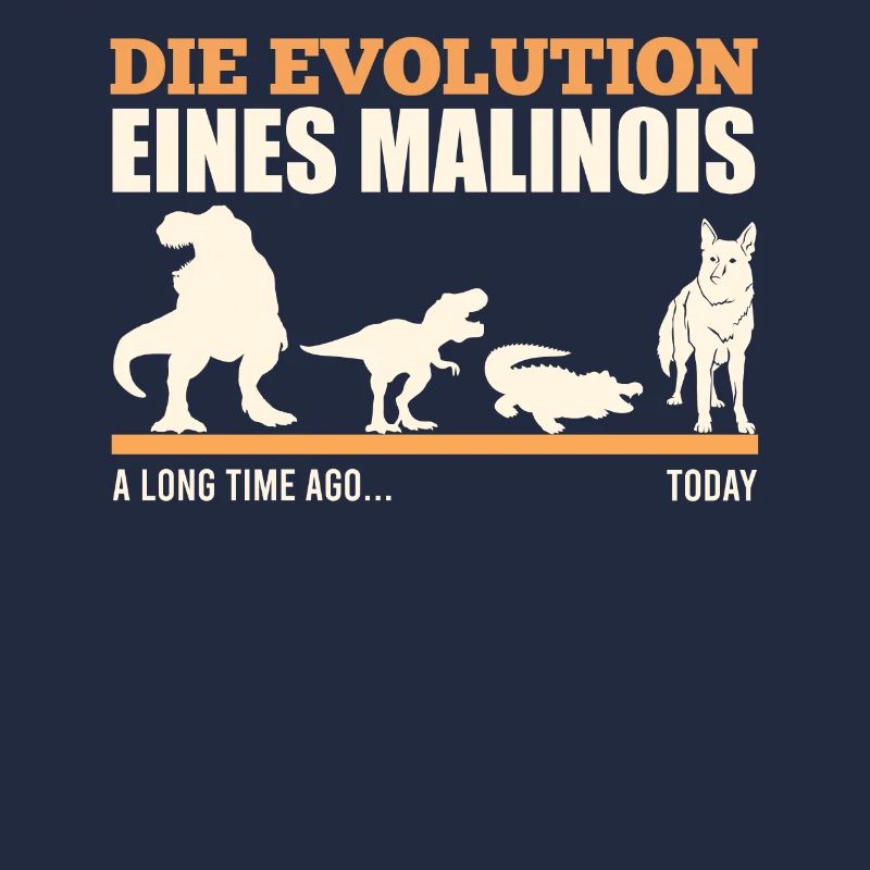 EVOLUTION EINES MALINOIS Schäferhund Besitzer
