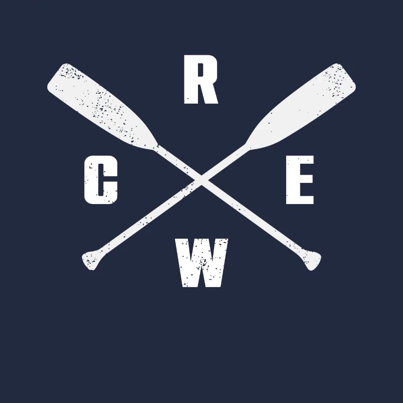 Rowboot Der Crew Boot Rowboot Rower Rowes Rower