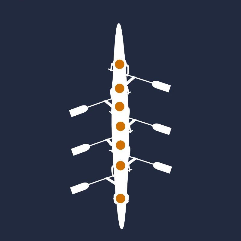 Rowboot Der Crew Boot Rowboot Rower Rowes Rower