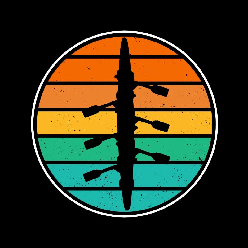 Rowboot Der Crew Boot Rowboot Rower Rowes Rower