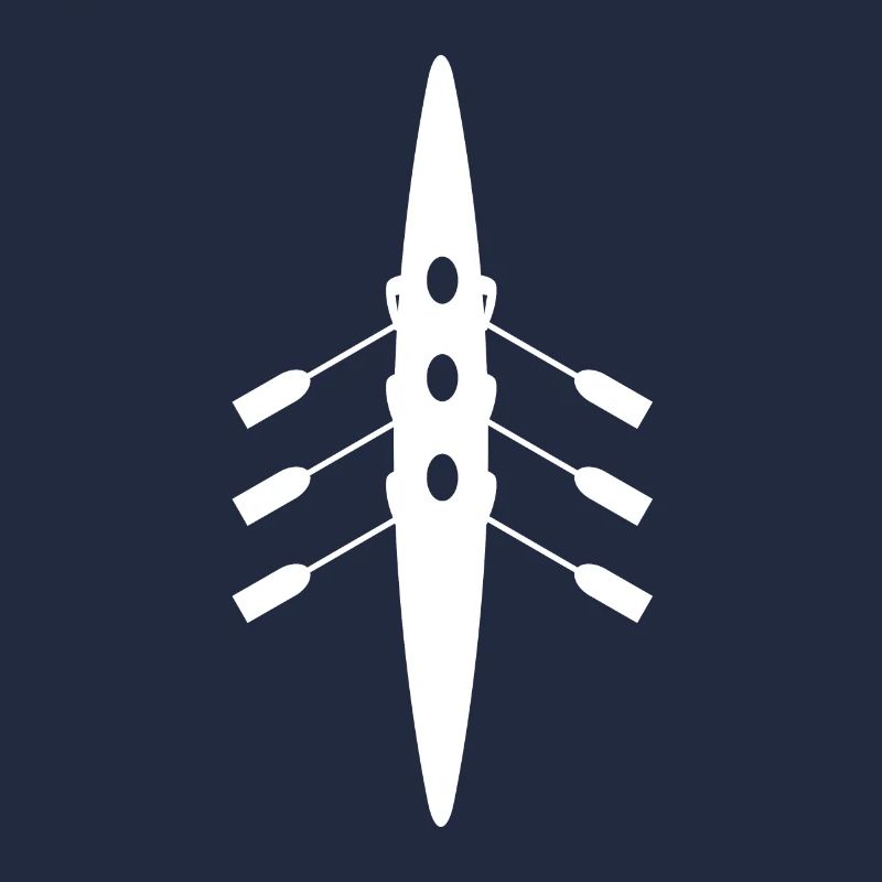 Rowboot Der Crew Boot Rowboot Rower Rowes Rower