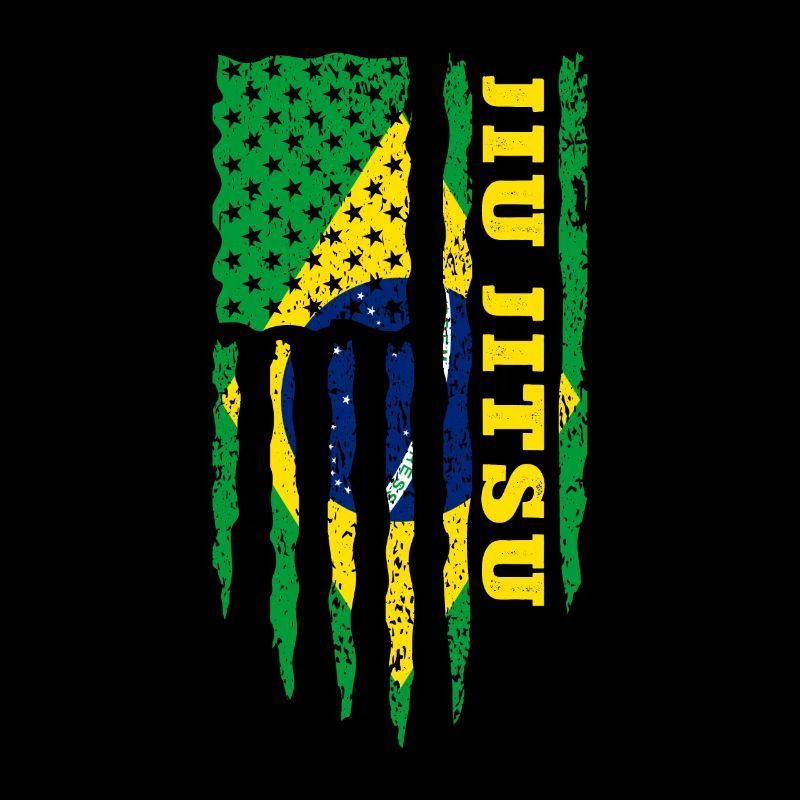 Brasilianer Jiu Jitsu BJJ MMA Grappling
