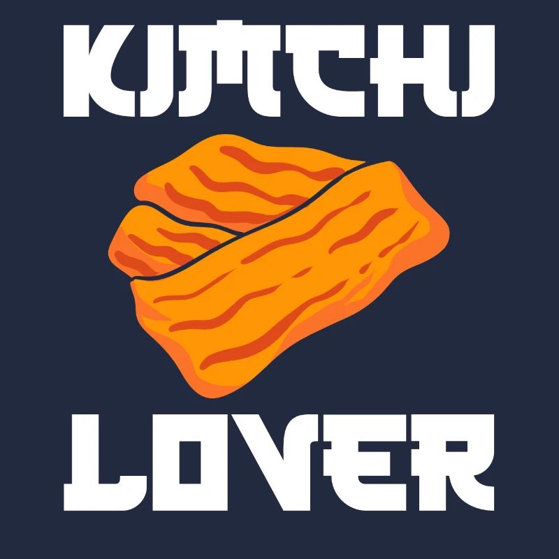 Kimchi Lover Koreanischer Koch