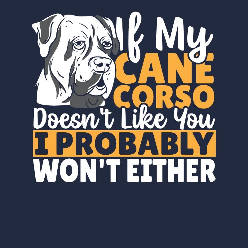 Cane Corso Mama Wachhund Begleithund