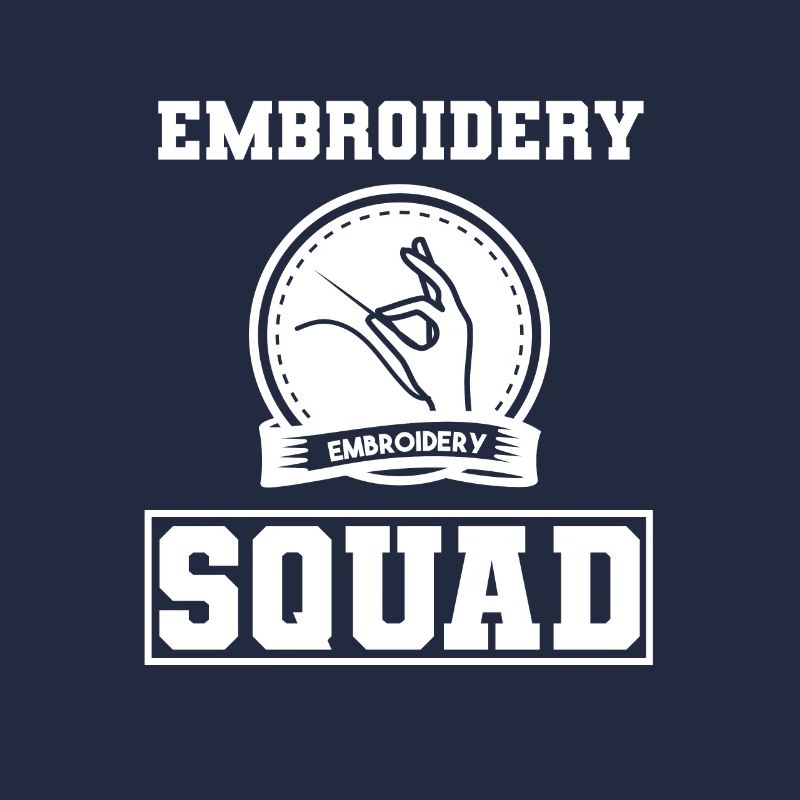 Quilting Lover Modedesigner Näherin