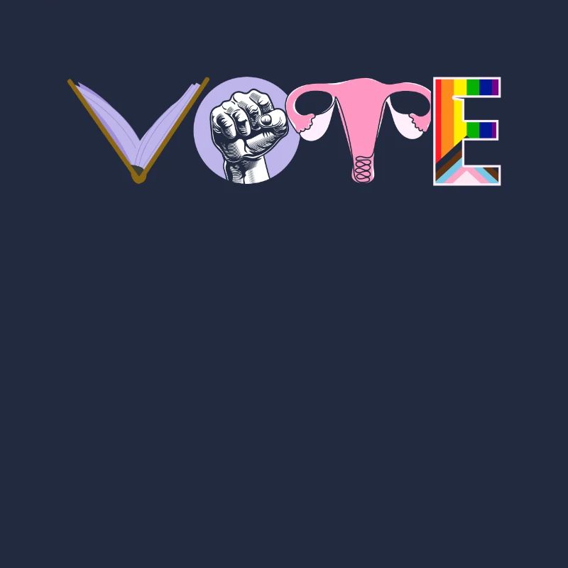Voting Books Faustier Ovaries Lgtbq