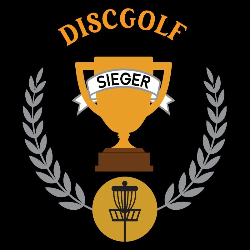 Discgolf Sieger Gewinner Turnier Meisterschaft