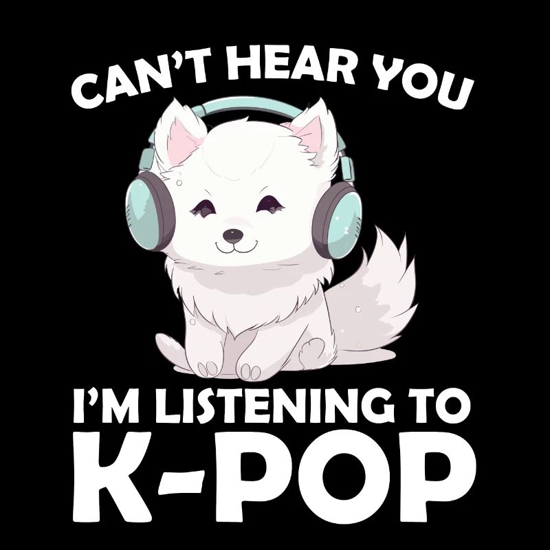 Je ne t’entends pas, j’écoute de la K-pop, Arctic Fox