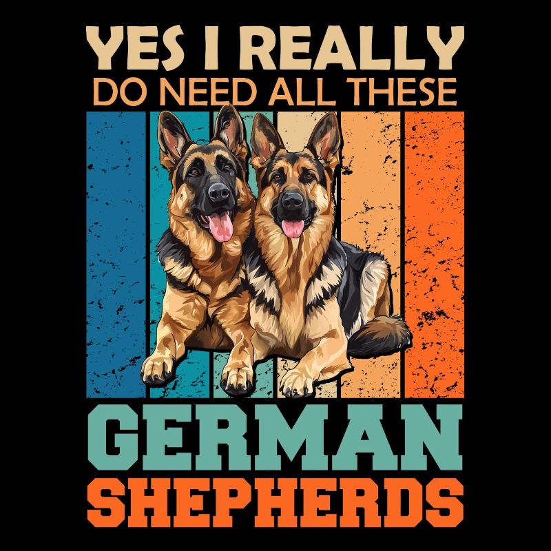 Schäferhunde I DO NEED ALL THESE GERMAN SHEPHERDS