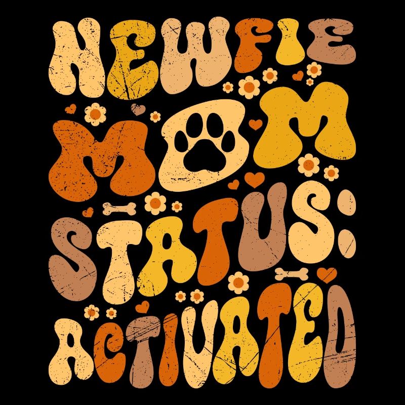 STATUT DE MAMAN NEWFIE ACTIVÉ Newfoundland Mom