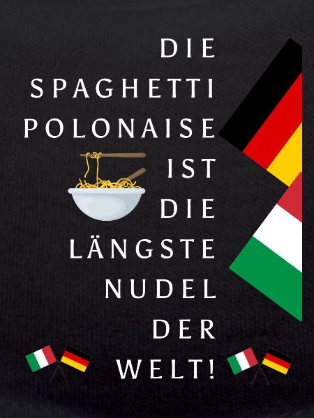 Spaghetti Polonaise