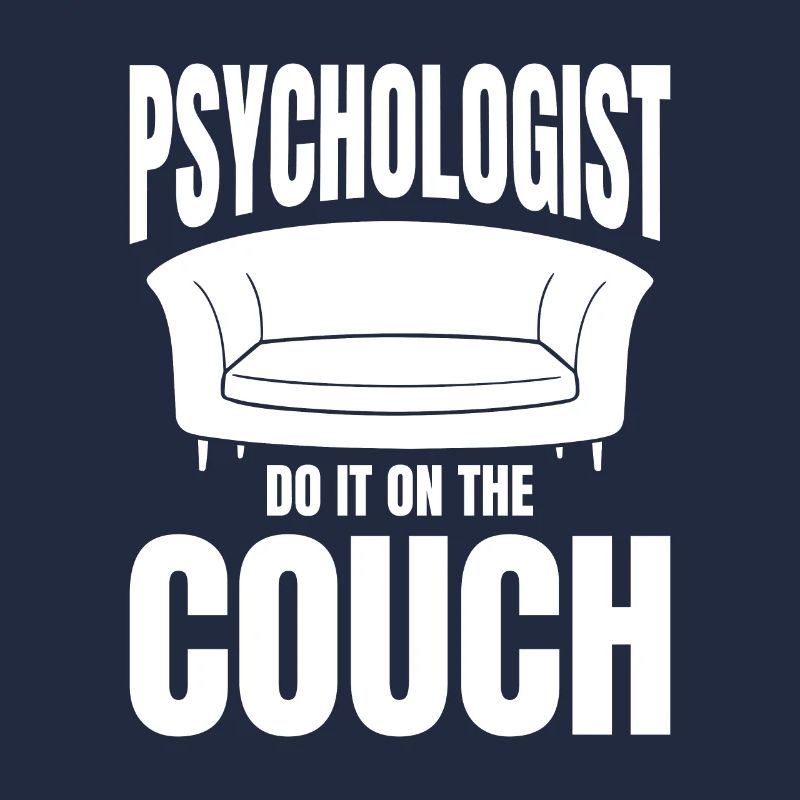 Psychologist Do It On The Couch