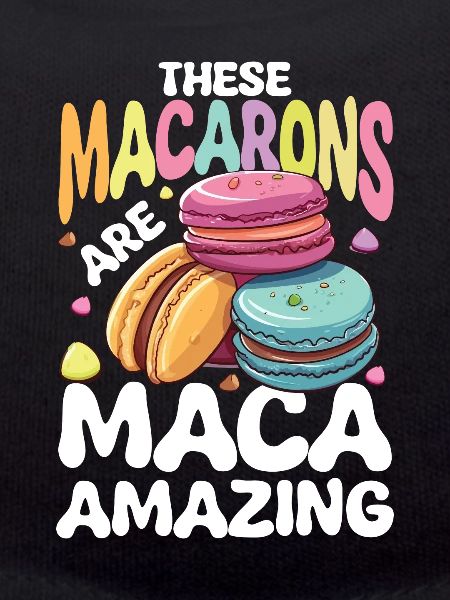 These Macarons Are Maca-amazing