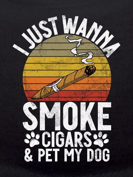 Cigar Smoker