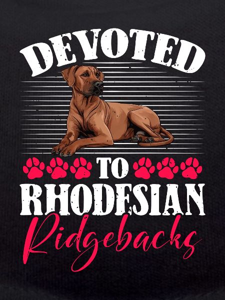 Ridgebacks DEVOTED TO RHODESIAN RIDGEBACKS