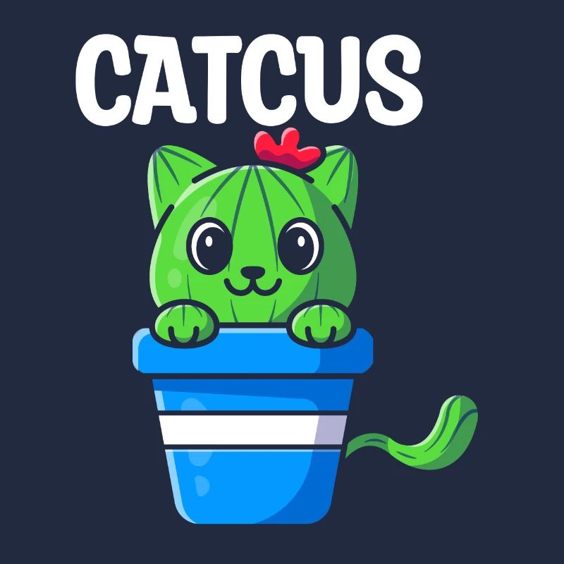 Cat Cactus Succulent Cactus Lover
