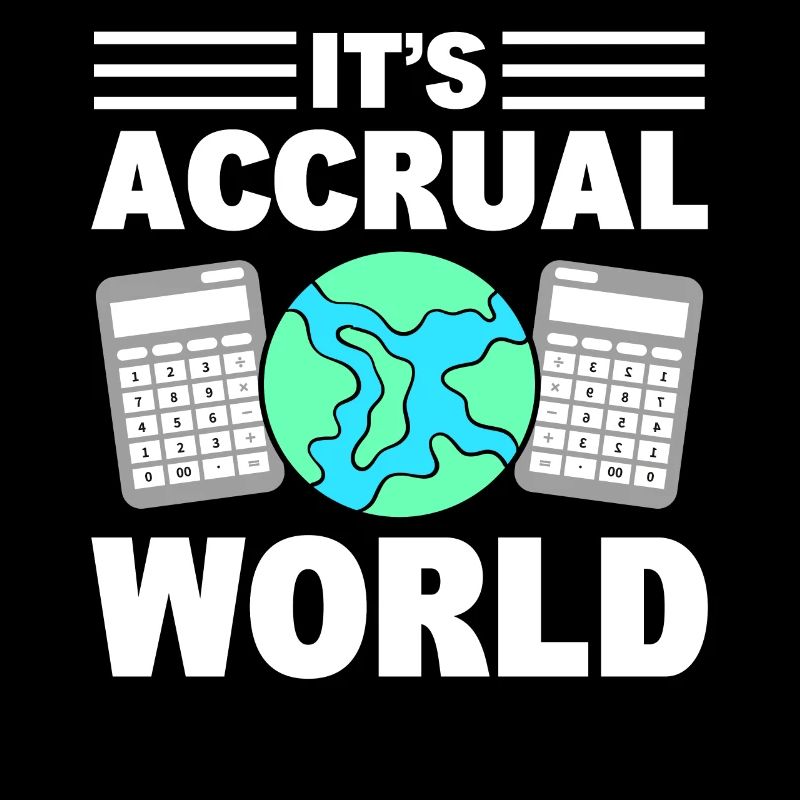 It's Accrual World CPA