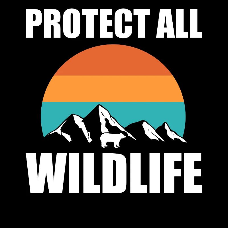 Tierliebhaber Wildtierarbeiter