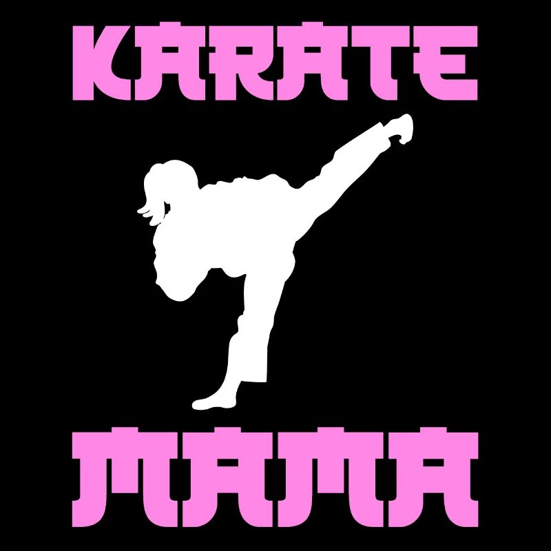 Karate Mama