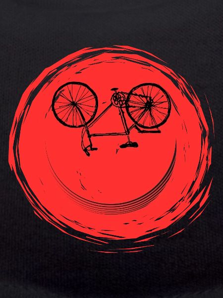 Bicycle Face