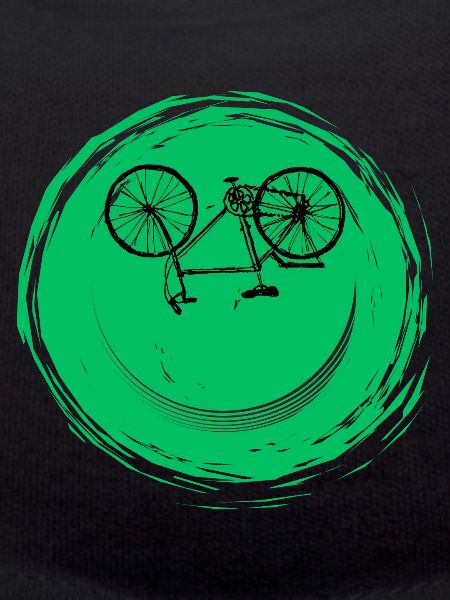 Bicycle Face