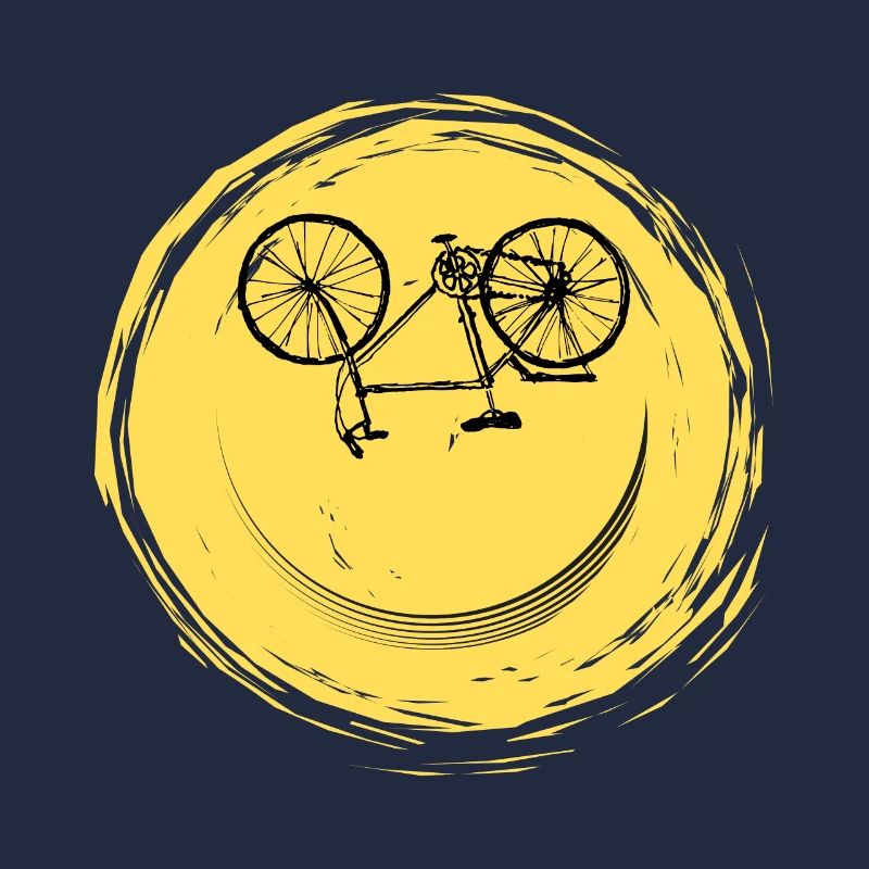 Face de vélo