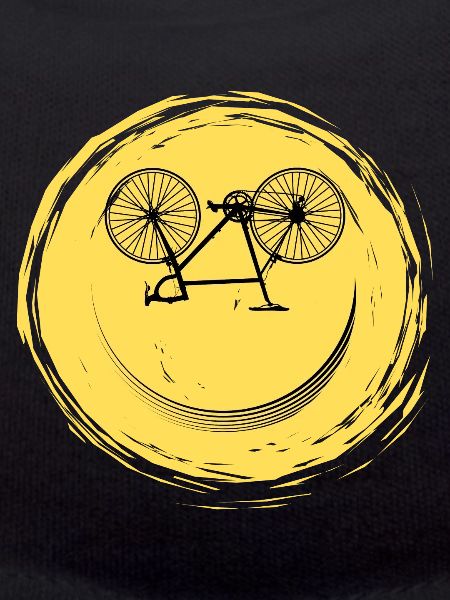 Bicycle Face