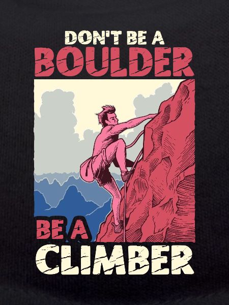 Klettern Mountain Boulder Climble Kletterer
