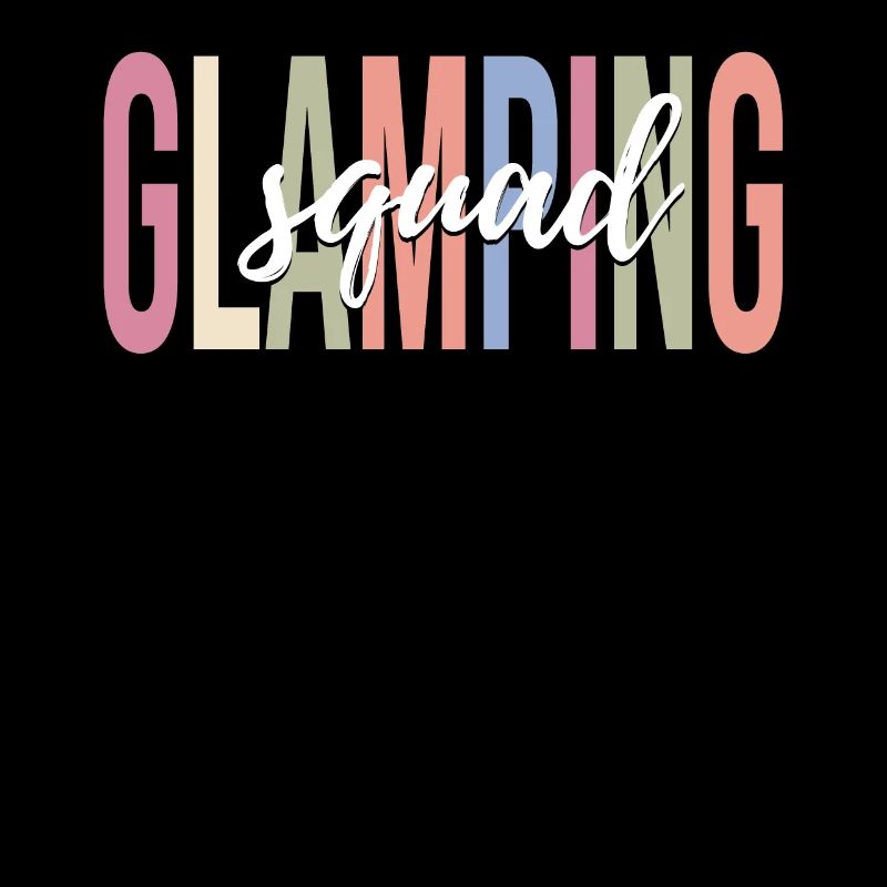 Glamping Lovers Glamping Team Camping