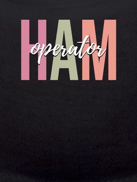 Ham Radio Radio Operator