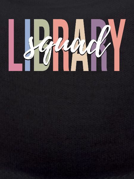 Book lover, reader, librarian