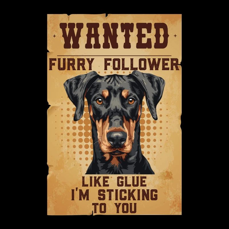 Doberman WANTED Hundebesitzer Dobermänner