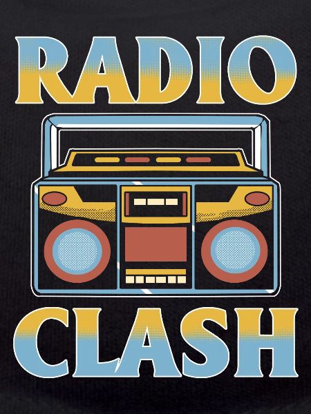 Radio Clash Funker