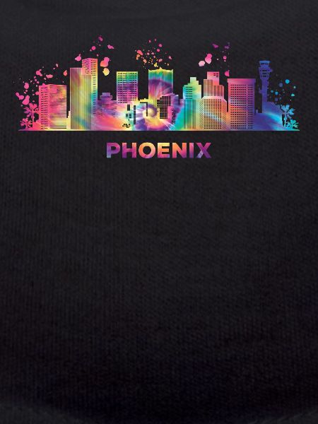 Phoenicians Skyline Phoenix