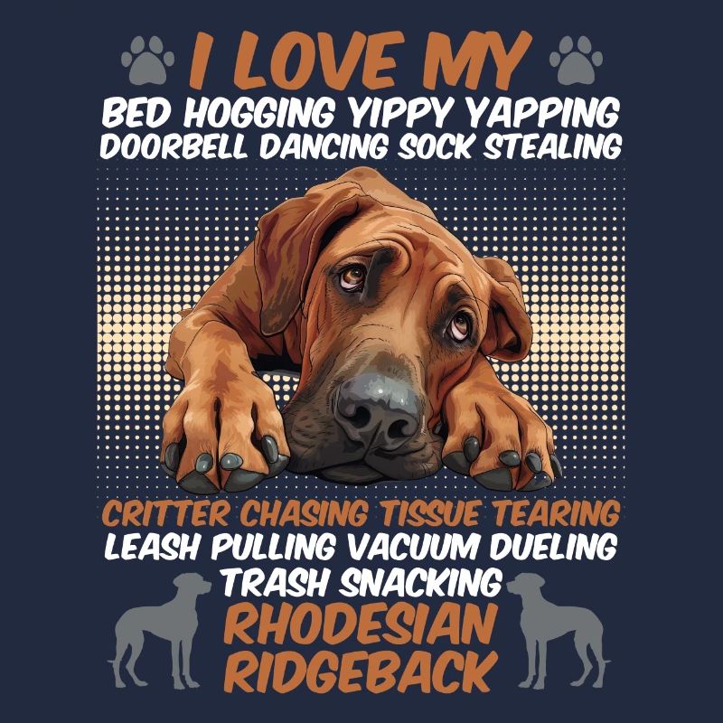 Propriétaire de Ridgeback J’ADORE MON RHODESIAN RIDGEBACK