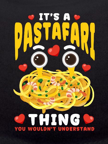Flying Spaghetti Monster FSM