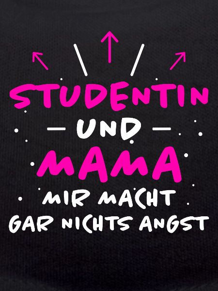 Studentin Spruch Universität Studentin Geschenk