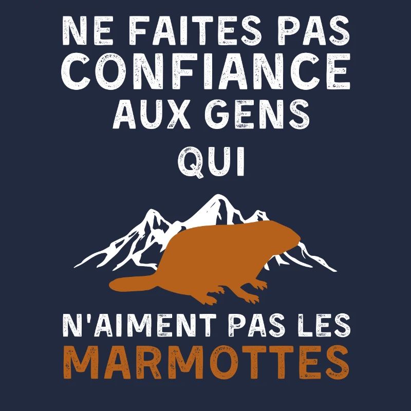 Marmottes